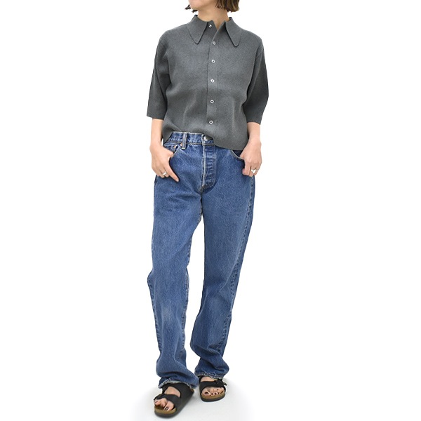 ��26SUMMER��Oblada ���֥�� �ݥ��˥å� POLO KNIT S2610KN04������̵����