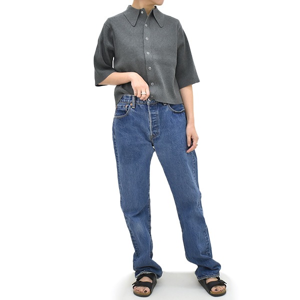 ��26SUMMER��Oblada ���֥�� �ݥ��˥å� POLO KNIT S2610KN04������̵����
