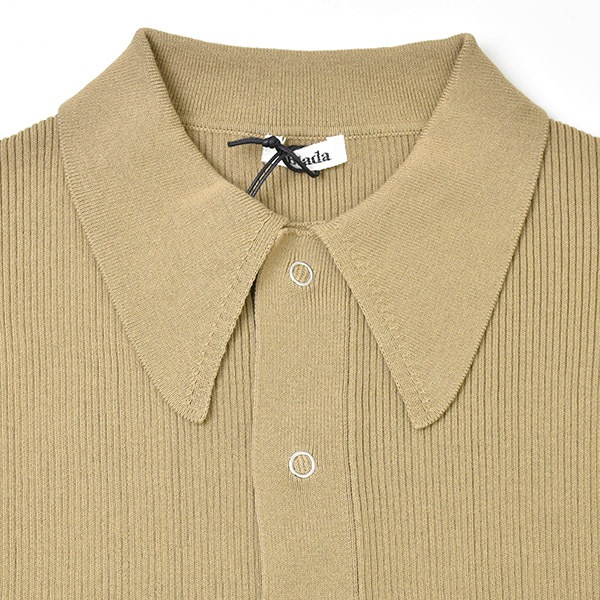 ��26SUMMER��Oblada ���֥�� �ݥ��˥å� POLO KNIT S2610KN04������̵����