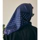 Oblada ���֥�� MIX DOT SILK SCARF �ɥåȥ��륯�������� M2610IT11 ��ǥ�����������̵���ۡڥ���å��ݥ��Ȳġ�