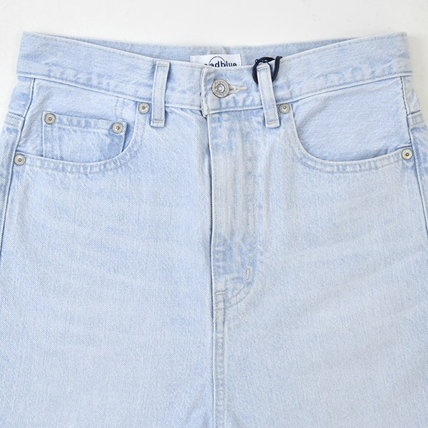 woadblue �������ɥ֥롼 "SALUU" ���롽 �롼���ե��å� ���ȥ졼�� �ǥ˥� WB25301 ��ǥ����� ������̵����