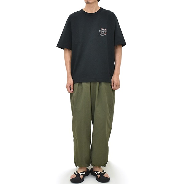ARMY TWILL �����ߡ��ĥ��� �ץ���T����� �ɥ饴�� AM-2653002 ��� ��ǥ����� ��˥��å���