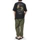 ARMY TWILL �����ߡ��ĥ��� �ץ���T����� �ɥ饴�� AM-2653002 ��� ��ǥ����� ��˥��å���