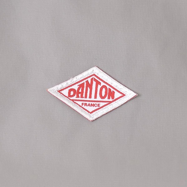 DANTON ����ȥ� ���󥵥졼����󥫥顼�쥹���㥱�å� INSULATION COLLARLESS JACKET DT-A0632SNT ��ǥ�����������̵����