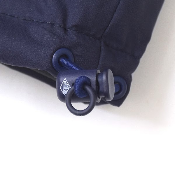 DANTON ����ȥ� ���󥵥졼����󥫥顼�쥹���㥱�å� INSULATION COLLARLESS JACKET DT-A0632SNT ��ǥ�����������̵����