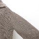 ATON ȥ ߥ ϡեåץץ륪С˥å "CASHMERE WOOL HALF ZIP PULLOVER" AT-KRAGNW0917 ǥ̵