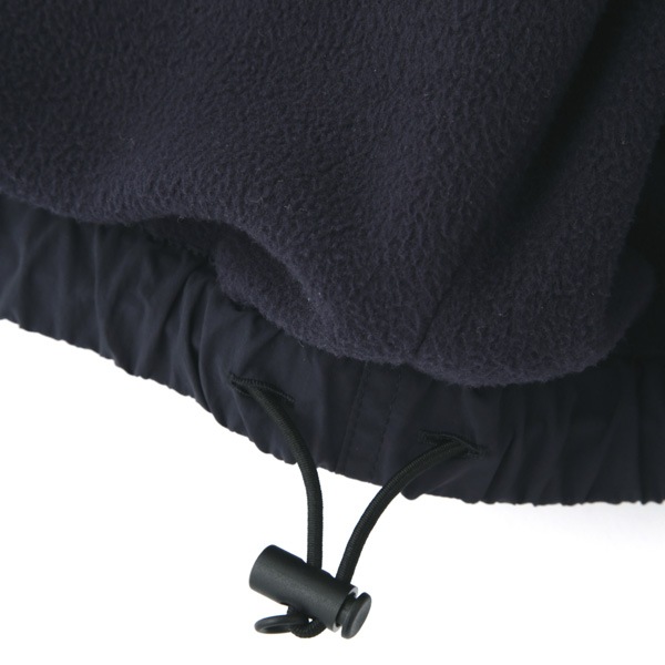 ڥ˥åY 磻 ꥵʥ󥿥ե ե꡼֥륾 RECYCLE NYLON TAFFETA / RECYCLE POLYESTER FLEECE BZ 165-4225362 YLEVE 졼̵