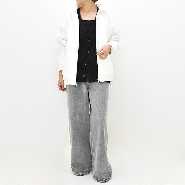 ڥ˥åY 磻 ꥵʥ󥿥ե ե꡼֥륾 RECYCLE NYLON TAFFETA / RECYCLE POLYESTER FLEECE BZ 165-4225362 YLEVE 졼̵