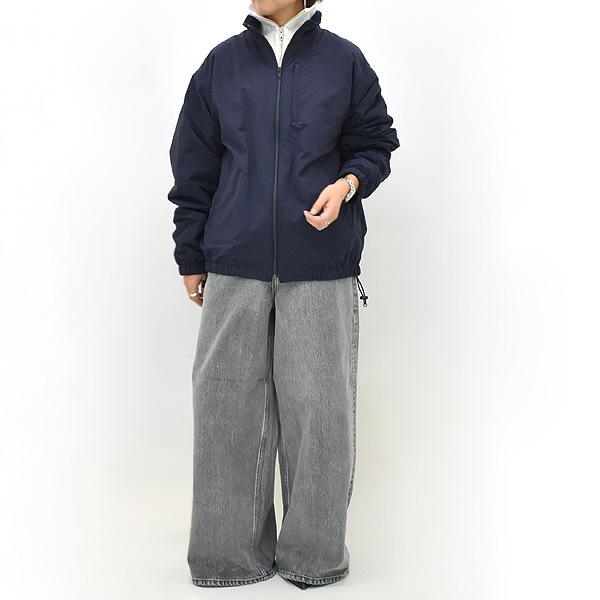 ڥ˥åY 磻 ꥵʥ󥿥ե ե꡼֥륾 RECYCLE NYLON TAFFETA / RECYCLE POLYESTER FLEECE BZ 165-4225362 YLEVE 졼̵