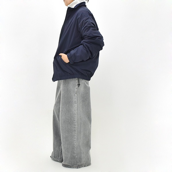 ڥ˥åY 磻 ꥵʥ󥿥ե ե꡼֥륾 RECYCLE NYLON TAFFETA / RECYCLE POLYESTER FLEECE BZ 165-4225362 YLEVE 졼̵