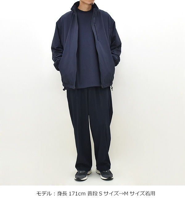 ڥ˥åY 磻 ꥵʥ󥿥ե ե꡼֥륾 RECYCLE NYLON TAFFETA / RECYCLE POLYESTER FLEECE BZ 165-4225362 YLEVE 졼̵