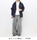 ڥ˥åY 磻 ꥵʥ󥿥ե ե꡼֥륾 RECYCLE NYLON TAFFETA / RECYCLE POLYESTER FLEECE BZ 165-4225362 YLEVE 졼̵