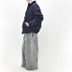 ڥ˥åY 磻 ꥵʥ󥿥ե ե꡼֥륾 RECYCLE NYLON TAFFETA / RECYCLE POLYESTER FLEECE BZ 165-4225362 YLEVE 졼̵
