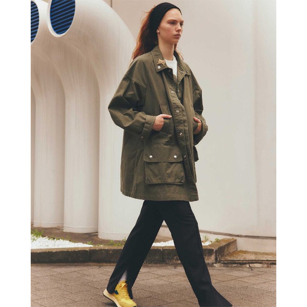 25SSTHE SHINZONE 󥾡 DUCK COAT å 25SMSCO02̵