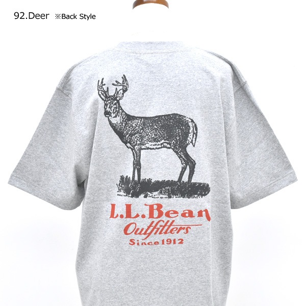 L.L.Bean Japan Edition ���륨��ӡ��� ����ѥ󥨥ǥ������ ���륷�硼�ȥ��꡼�֥��˥ޥ�T����� 5475-1147 ��ǥ������ڥ���å��ݥ��Ȳġ�