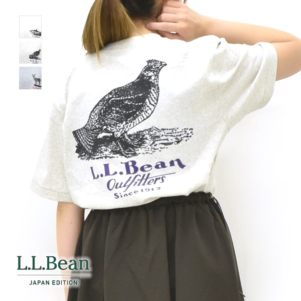 L.L.Bean Japan Edition ���륨��ӡ��� ����ѥ󥨥ǥ������ ���륷�硼�ȥ��꡼�֥��˥ޥ�T����� 5475-1147 ��ǥ������ڥ���å��ݥ��Ȳġ�