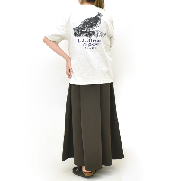 L.L.Bean Japan Edition ���륨��ӡ��� ����ѥ󥨥ǥ������ ���륷�硼�ȥ��꡼�֥��˥ޥ�T����� 5475-1147 ��ǥ������ڥ���å��ݥ��Ȳġ�