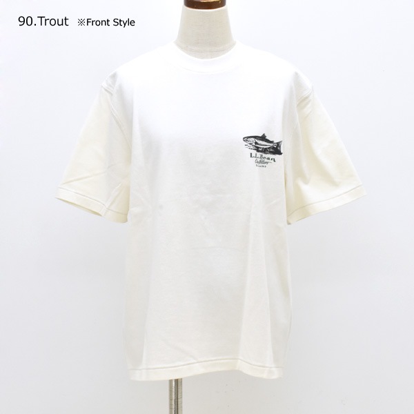 L.L.Bean Japan Edition ���륨��ӡ��� ����ѥ󥨥ǥ������ ���륷�硼�ȥ��꡼�֥��˥ޥ�T����� 5475-1147 ��ǥ������ڥ���å��ݥ��Ȳġ�