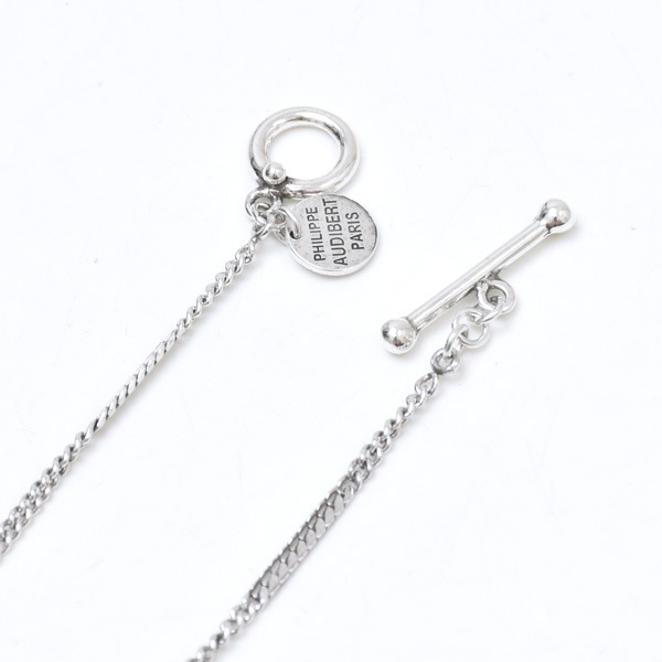PHILIPPE AUDIBERT �ե���åץ����ǥ��١��� Heta necklace �ͥå��쥹 CO5662 ��ǥ�����������̵����