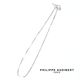 PHILIPPE AUDIBERT �ե���åץ����ǥ��١��� Heta necklace �ͥå��쥹 CO5662 ��ǥ�����������̵����