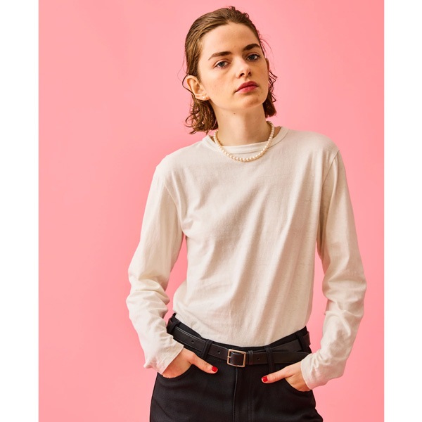 Oblada ���֥�� COMPACT LONG TEE ����ѥ��ȥ���T F2410CU17 ��ǥ�����