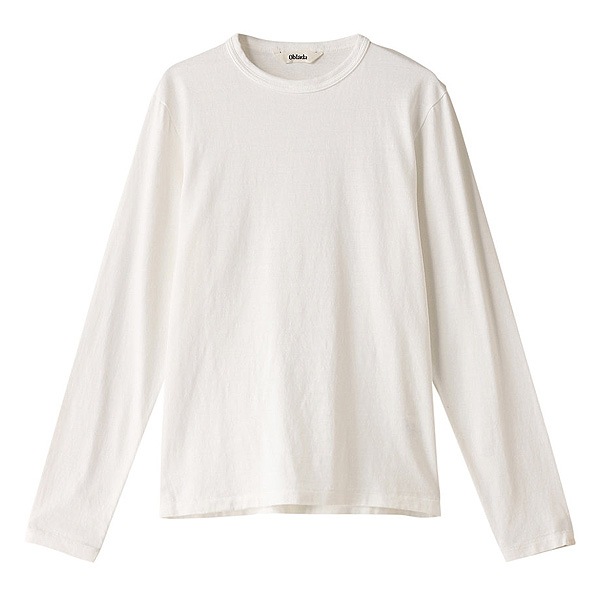 Oblada ���֥�� COMPACT LONG TEE ����ѥ��ȥ���T F2410CU17 ��ǥ�����