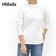 Oblada ���֥�� COMPACT LONG TEE ����ѥ��ȥ���T F2410CU17 ��ǥ�����