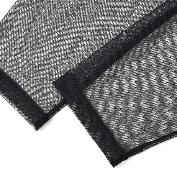 ��26SS��Needles �ˡ��ɥ륺 ���塼��ɥåȥ졼�� U�ͥå����åȥ��� L/S U/Neck Tee -Tulle Dot Lace- SX437������̵���ۡڥ���å��ݥ��Ȳġ�