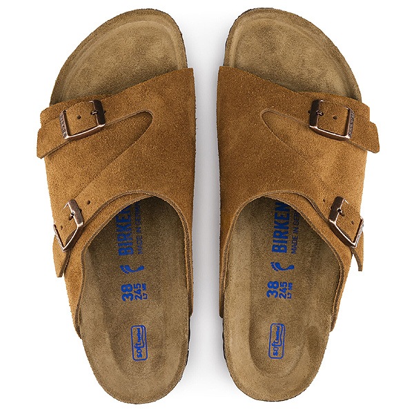 BIRKENSTOCK ӥ륱󥷥ȥå "ZURICH SFB/塼å եȥեåȥ٥å" ʥ() ߥ ɥ쥶 1009535 ˥å̵ۡʸԲġ
