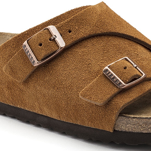 BIRKENSTOCK ӥ륱󥷥ȥå "ZURICH SFB/塼å եȥեåȥ٥å" ʥ() ߥ ɥ쥶 1009535 ˥å̵ۡʸԲġ