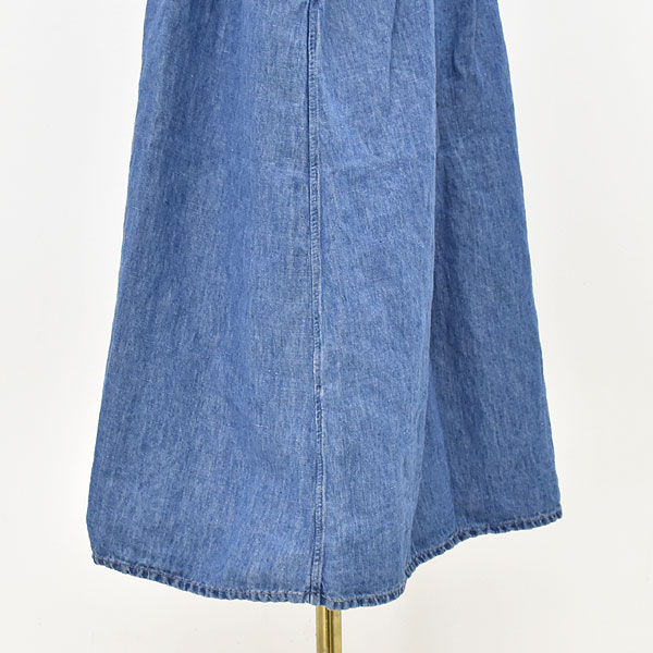 orSlow  DENIM USED DRESS ǥ˥ 桼 ɥ쥹 ԡ 00-9535 ǥ̵