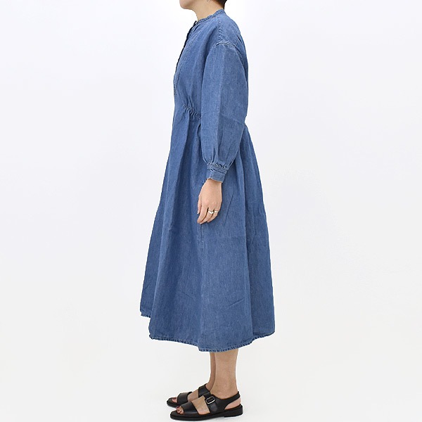 orSlow  DENIM USED DRESS ǥ˥ 桼 ɥ쥹 ԡ 00-9535 ǥ̵