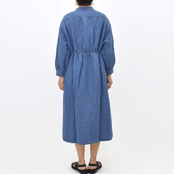 orSlow  DENIM USED DRESS ǥ˥ 桼 ɥ쥹 ԡ 00-9535 ǥ̵