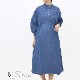 orSlow  DENIM USED DRESS ǥ˥ 桼 ɥ쥹 ԡ 00-9535 ǥ̵