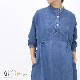 orSlow  DENIM USED DRESS ǥ˥ 桼 ɥ쥹 ԡ 00-9535 ǥ̵