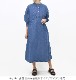 orSlow  DENIM USED DRESS ǥ˥ 桼 ɥ쥹 ԡ 00-9535 ǥ̵