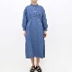 orSlow  DENIM USED DRESS ǥ˥ 桼 ɥ쥹 ԡ 00-9535 ǥ̵