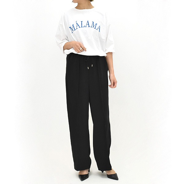 ڥ/20%OFFMICA&DEAL ޥɥǥ "MALAMA" ץȸʬµT 0125109040 ǥ25SUMMER SALEۡʡԲġ