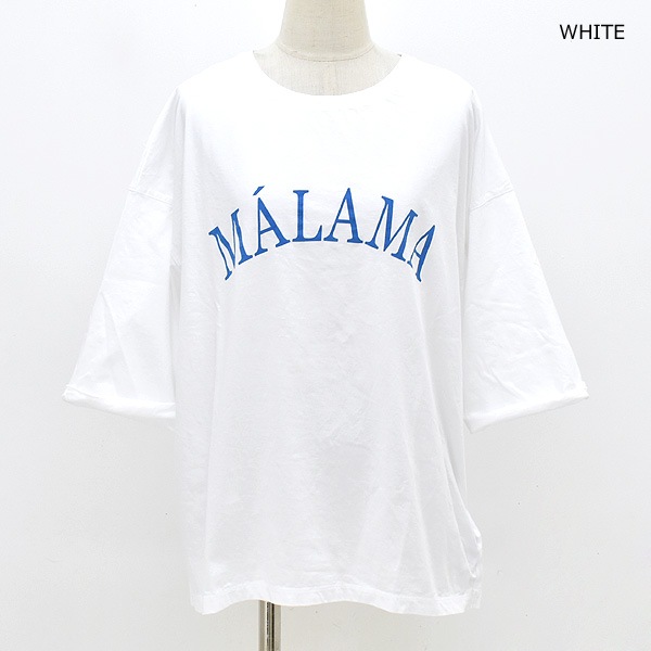 ڥ/20%OFFMICA&DEAL ޥɥǥ "MALAMA" ץȸʬµT 0125109040 ǥ25SUMMER SALEۡʡԲġ