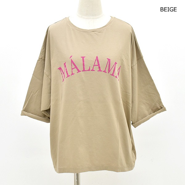 ڥ/20%OFFMICA&DEAL ޥɥǥ "MALAMA" ץȸʬµT 0125109040 ǥ25SUMMER SALEۡʡԲġ