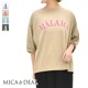 ڥ/20%OFFMICA&DEAL ޥɥǥ "MALAMA" ץȸʬµT 0125109040 ǥ25SUMMER SALEۡʡԲġ