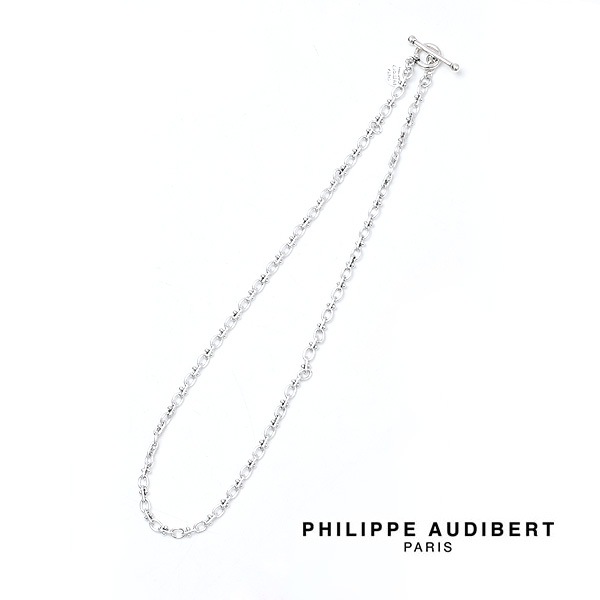 PHILIPPE AUDIBERT �ե���åץ����ǥ��١��� Alba necklace �ͥå��쥹 CO5827 ��ǥ�����������̵����