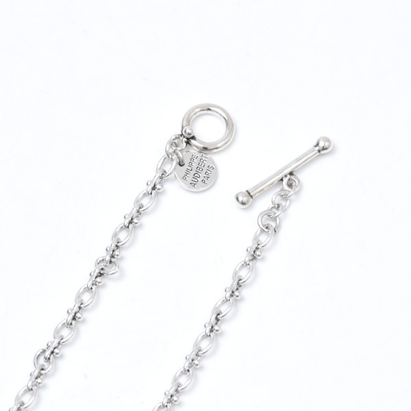 PHILIPPE AUDIBERT �ե���åץ����ǥ��١��� Alba necklace �ͥå��쥹 CO5827 ��ǥ�����������̵����