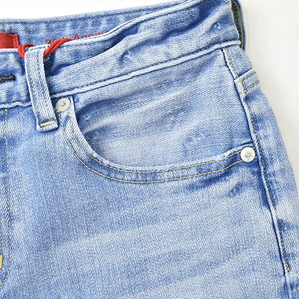 RED CARD ��åɥ����� "35th Anniv. Casual" ���˥С����꡼ �����奢�� �ơ��ѡ��ɥǥ˥�ѥ�� 26W10001ltu ��ǥ�����������̵����