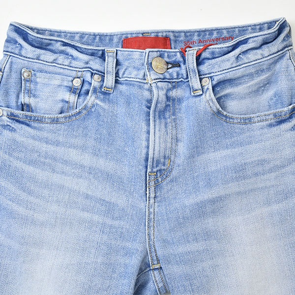 RED CARD ��åɥ����� "35th Anniv. Casual" ���˥С����꡼ �����奢�� �ơ��ѡ��ɥǥ˥�ѥ�� 26W10001ltu ��ǥ�����������̵����