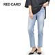 RED CARD ��åɥ����� "35th Anniv. Casual" ���˥С����꡼ �����奢�� �ơ��ѡ��ɥǥ˥�ѥ�� 26W10001ltu ��ǥ�����������̵����