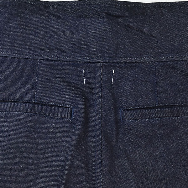 woadblue �������ɥ֥롼 "WIDE SPRING" �磻�� ���ץ�� ���󥿡��ץ쥹 �롼���ե��å� �ǥ˥� �ѥ�� WB26120 ��ǥ�����������̵����