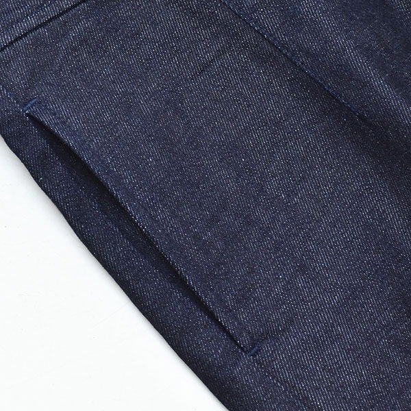 woadblue �������ɥ֥롼 "WIDE SPRING" �磻�� ���ץ�� ���󥿡��ץ쥹 �롼���ե��å� �ǥ˥� �ѥ�� WB26120 ��ǥ�����������̵����