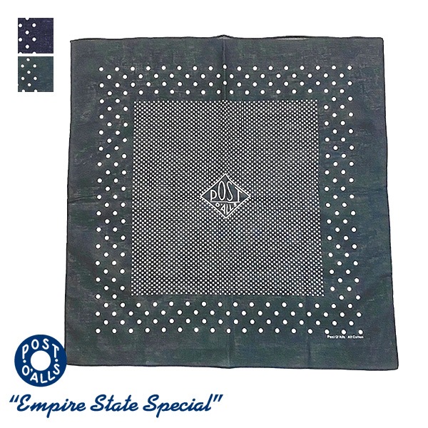 POST OVERALLS ݥȥС Х Bandana Hankie by Kamawanu Original 93 4005 󥺡ڥåݥȲġ