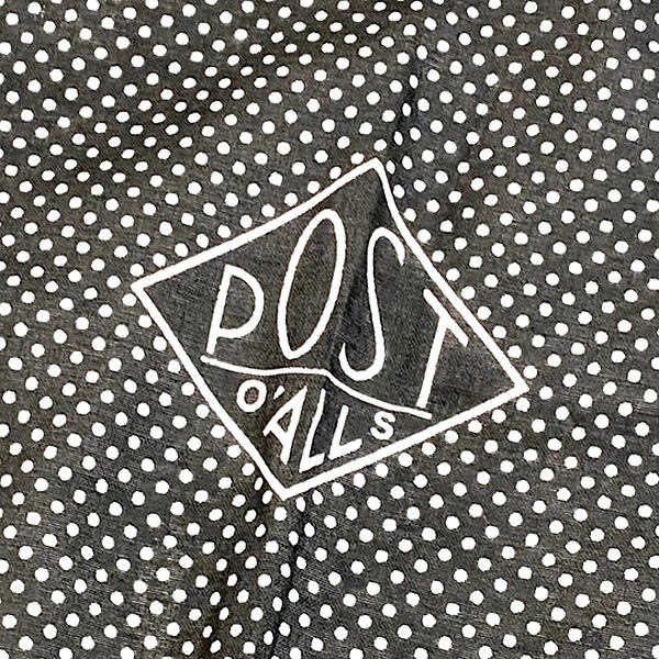 POST OVERALLS ݥȥС Х Bandana Hankie by Kamawanu Original 93 4005 󥺡ڥåݥȲġ